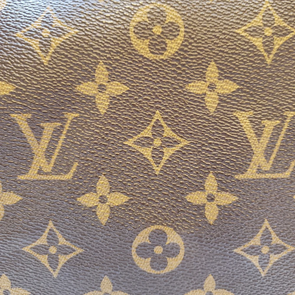 💖100% Authentic Vintage LOUIS VUITTON Monogram Speedy 30 *with FREE Bag Tag - Picture 16 of 17
